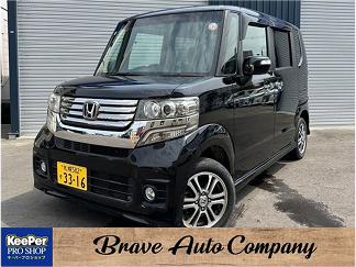 ホンダ N-BOX